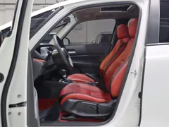 2021 Honda Fit 1.5L CVT, белый — фото 4
