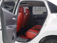 2021 Honda Fit 1.5L CVT, белый — фото 5