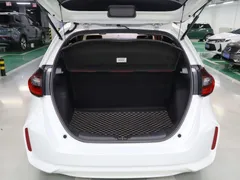 2021 Honda Fit 1.5L CVT, белый — фото 14