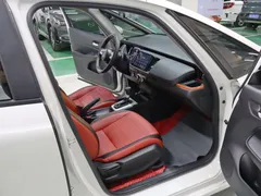 2021 Honda Fit 1.5L CVT, белый — фото 15
