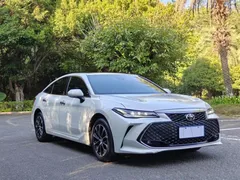 2023 Toyota Avalon 2.5L AT Luxury, белый — фото 3