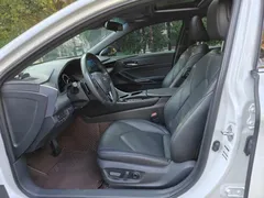 2023 Toyota Avalon 2.5L AT Luxury, белый — фото 4