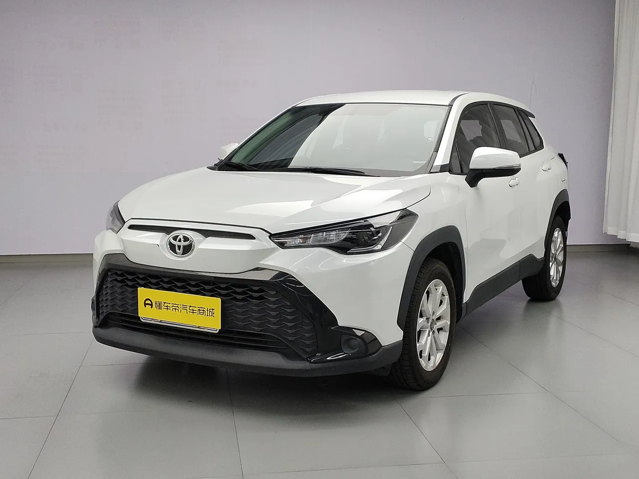 2023 Toyota Frontlander 2.0L CVT Elite