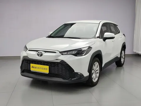 2023 Toyota Frontlander 2.0L CVT Elite