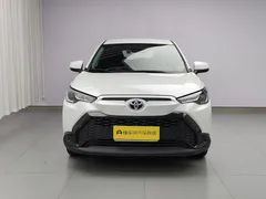 2023 Toyota Frontlander 2.0L CVT Elite, белый — фото 2