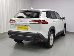 2023 Toyota Frontlander 2.0L CVT Elite, белый — фото 7