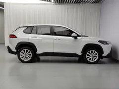 2023 Toyota Frontlander 2.0L CVT Elite, белый — фото 8