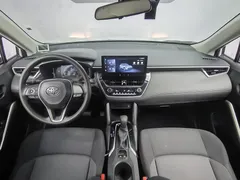 2023 Toyota Frontlander 2.0L CVT Elite, белый — фото 9