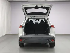 2023 Toyota Frontlander 2.0L CVT Elite, белый — фото 15