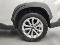 2023 Toyota Frontlander 2.0L CVT Elite, белый — фото 16