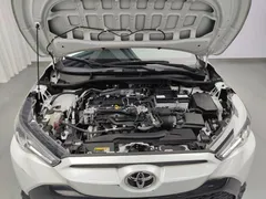 2023 Toyota Frontlander 2.0L CVT Elite, белый — фото 17
