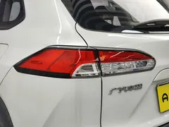 2023 Toyota Frontlander 2.0L CVT Elite, белый — фото 19