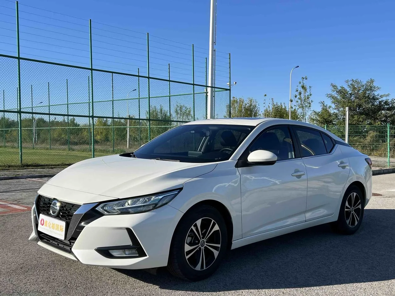 2022 Nissan Sylphy 1.6L XL CVT Enjoy