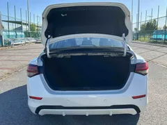 2022 Nissan Sylphy 1.6L XL CVT Enjoy, белый — фото 5