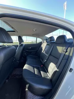 2022 Nissan Sylphy 1.6L XL CVT Enjoy, белый — фото 8