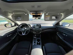 2022 Nissan Sylphy 1.6L XL CVT Enjoy, белый — фото 10