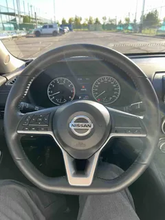 2022 Nissan Sylphy 1.6L XL CVT Enjoy, белый — фото 18