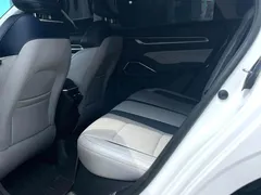 2022 Geely Emgrand 4th Gen 1.5L CVT Flagship, белый — фото 4
