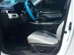 2022 Geely Emgrand 4th Gen 1.5L CVT Flagship, белый — фото 5
