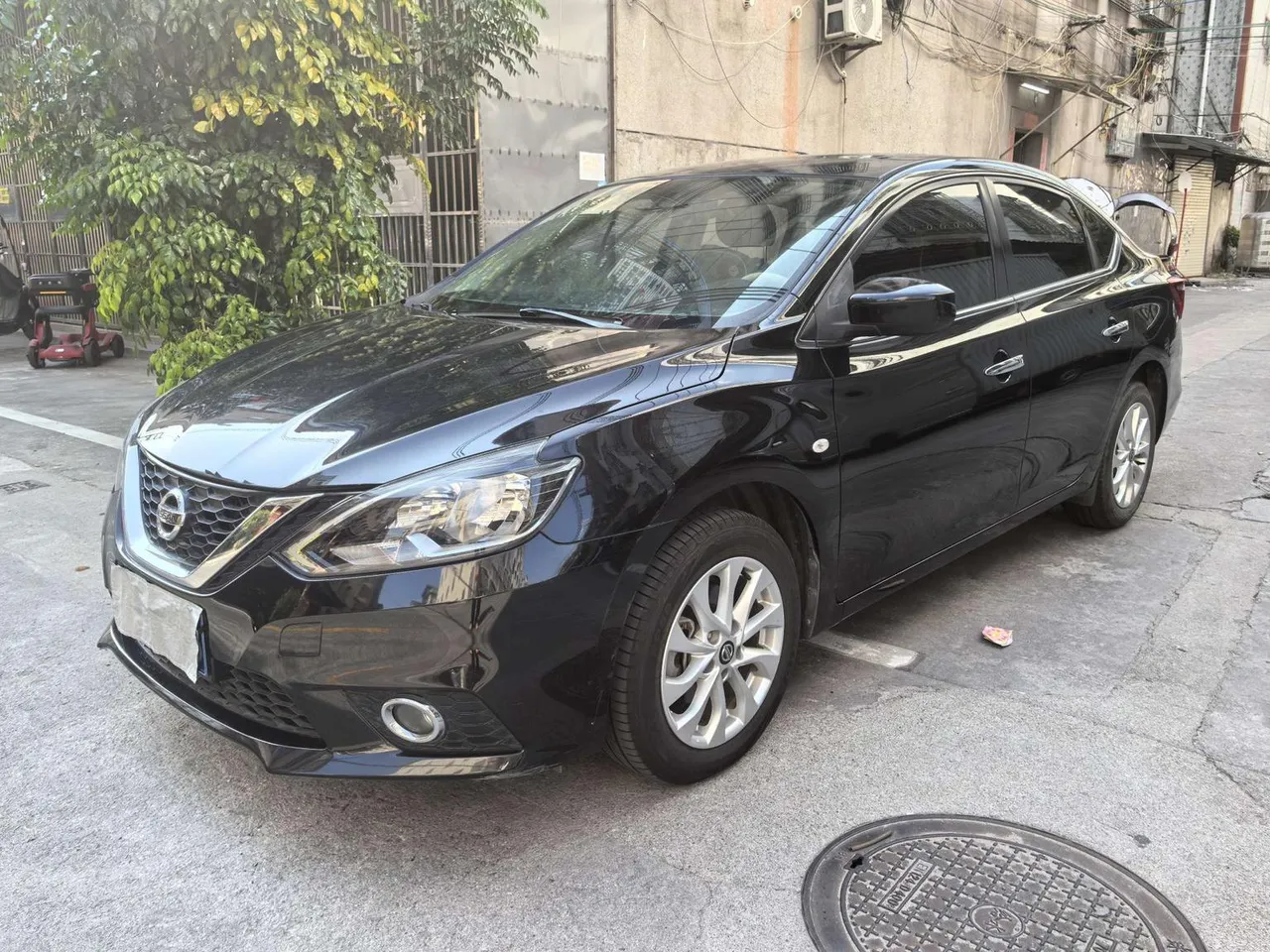 2021 Nissan Sylphy Classic 1.6 XL CVT Luxury