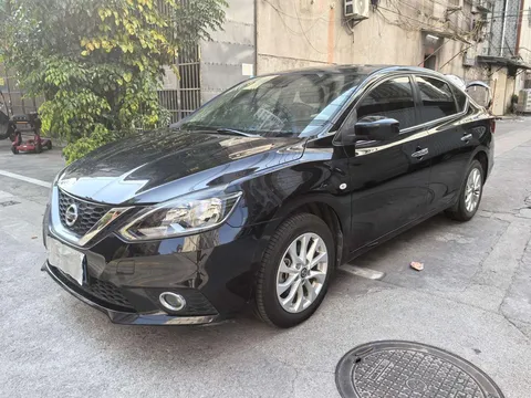 2021 Nissan Sylphy Classic 1.6 XL CVT Luxury