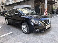 2021 Nissan Sylphy Classic 1.6 XL CVT Luxury, чёрный — фото 2