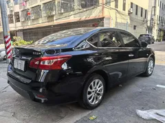 2021 Nissan Sylphy Classic 1.6 XL CVT Luxury, чёрный — фото 4