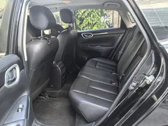 2021 Nissan Sylphy Classic 1.6 XL CVT Luxury, чёрный — фото 6