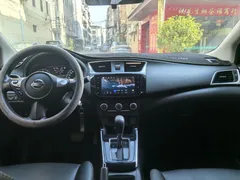 2021 Nissan Sylphy Classic 1.6 XL CVT Luxury, чёрный — фото 7