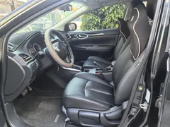 2021 Nissan Sylphy Classic 1.6 XL CVT Luxury, чёрный — фото 8