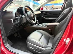 2022 Mazda CX-30 2.0L AT, красный — фото 4