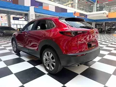 2022 Mazda CX-30 2.0L AT, красный — фото 15