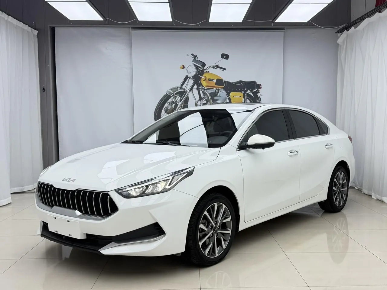 2021 Kia Cerato 1.5L IVT Fashion