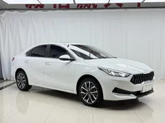 2021 Kia Cerato 1.5L IVT Fashion, белый — фото 3