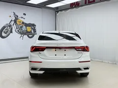 2021 Kia Cerato 1.5L IVT Fashion, белый — фото 5