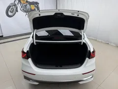 2021 Kia Cerato 1.5L IVT Fashion, белый — фото 16