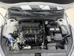 2021 Kia Cerato 1.5L IVT Fashion, белый — фото 18