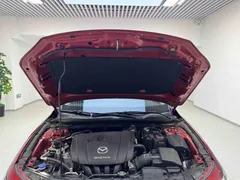2021 Mazda Mazda3 2.0L AT, красный — фото 18