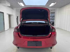 2021 Mazda Mazda3 2.0L AT, красный — фото 19