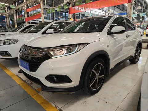 2022 Honda Vezel 1.5L CVT Pioneer