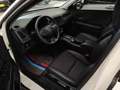 2022 Honda Vezel 1.5L CVT Pioneer, белый — фото 4