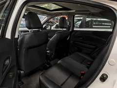 2022 Honda Vezel 1.5L CVT Pioneer, белый — фото 6