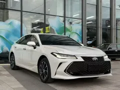 2023 Toyota Avalon 2.5L AT Luxury, белый — фото 3