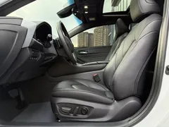2023 Toyota Avalon 2.5L AT Luxury, белый — фото 4