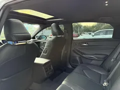2023 Toyota Avalon 2.5L AT Luxury, белый — фото 5