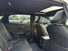 2023 Toyota Avalon 2.5L AT Luxury, белый — фото 6