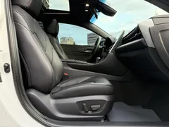 2023 Toyota Avalon 2.5L AT Luxury, белый — фото 7