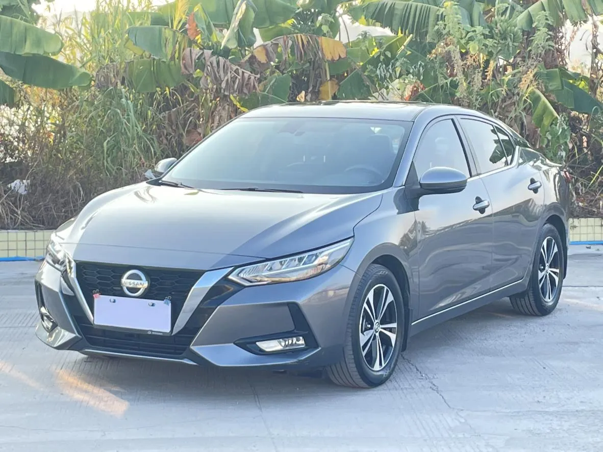 2021 Nissan Sylphy 1.6L XL CVT