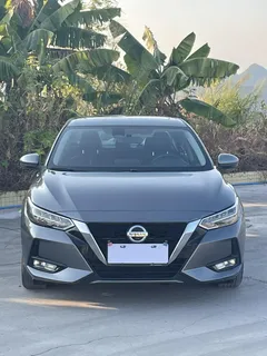2021 Nissan Sylphy 1.6L XL CVT — фото 2