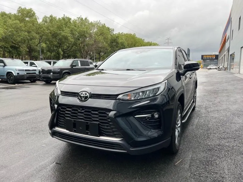 2022 Toyota Wildlander 2.0L 2WD Luxury Plus